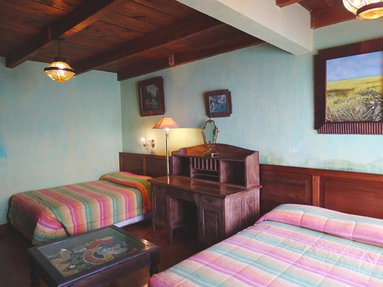 Posada San Sebastian Антигуа-Гватемала Экстерьер фото