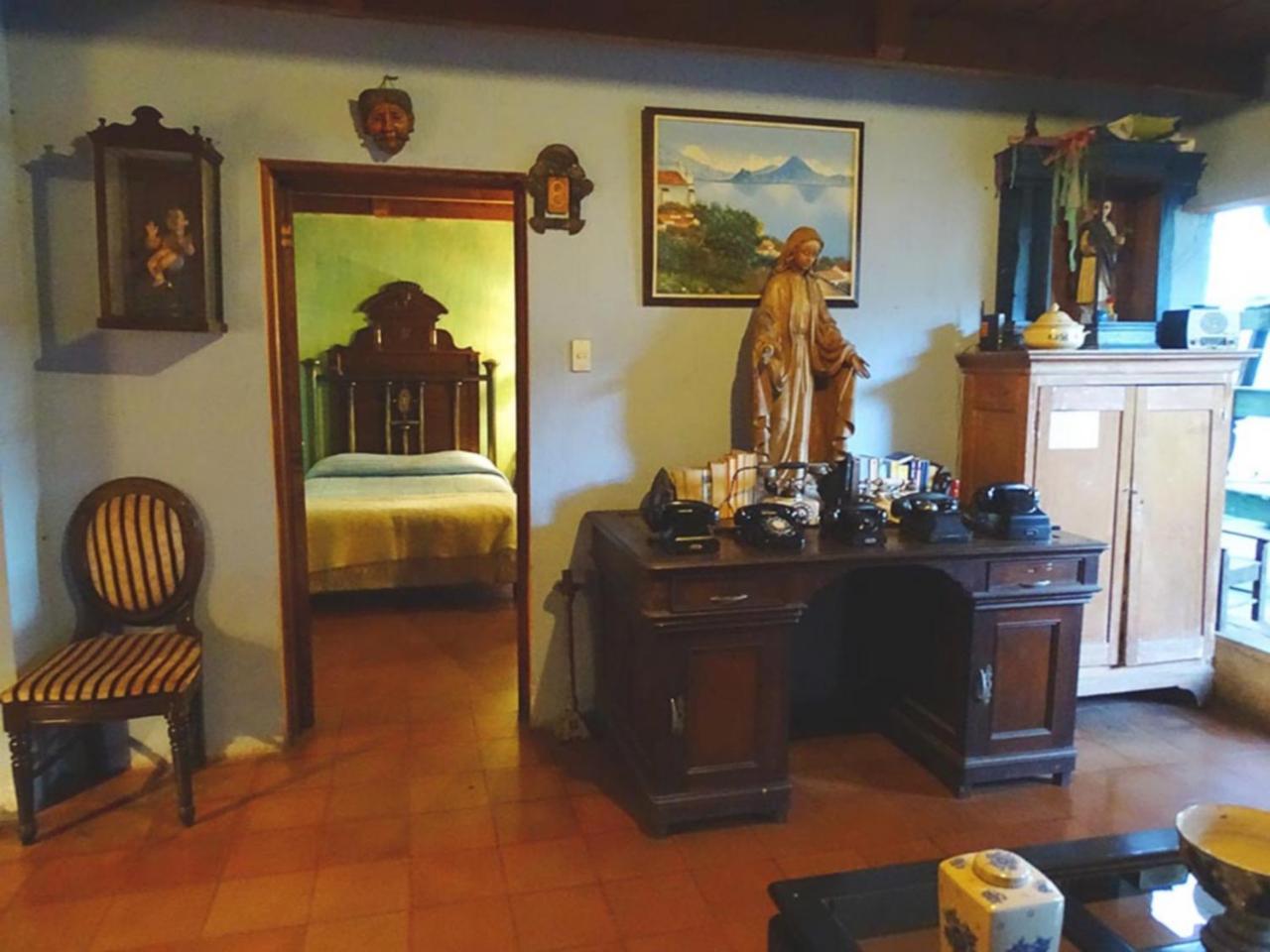 Posada San Sebastian Антигуа-Гватемала Экстерьер фото