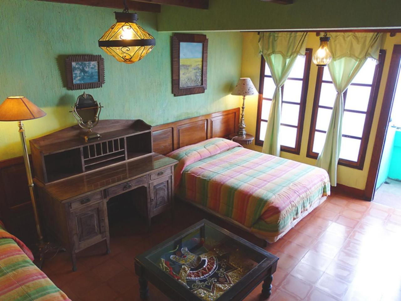 Posada San Sebastian Антигуа-Гватемала Экстерьер фото