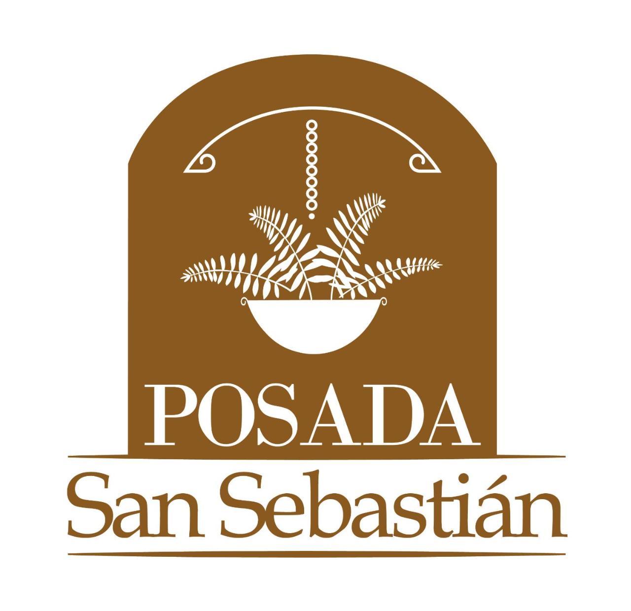 Posada San Sebastian Антигуа-Гватемала Экстерьер фото
