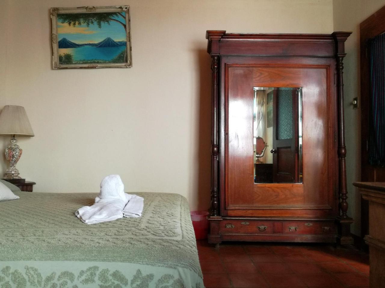 Posada San Sebastian Антигуа-Гватемала Экстерьер фото