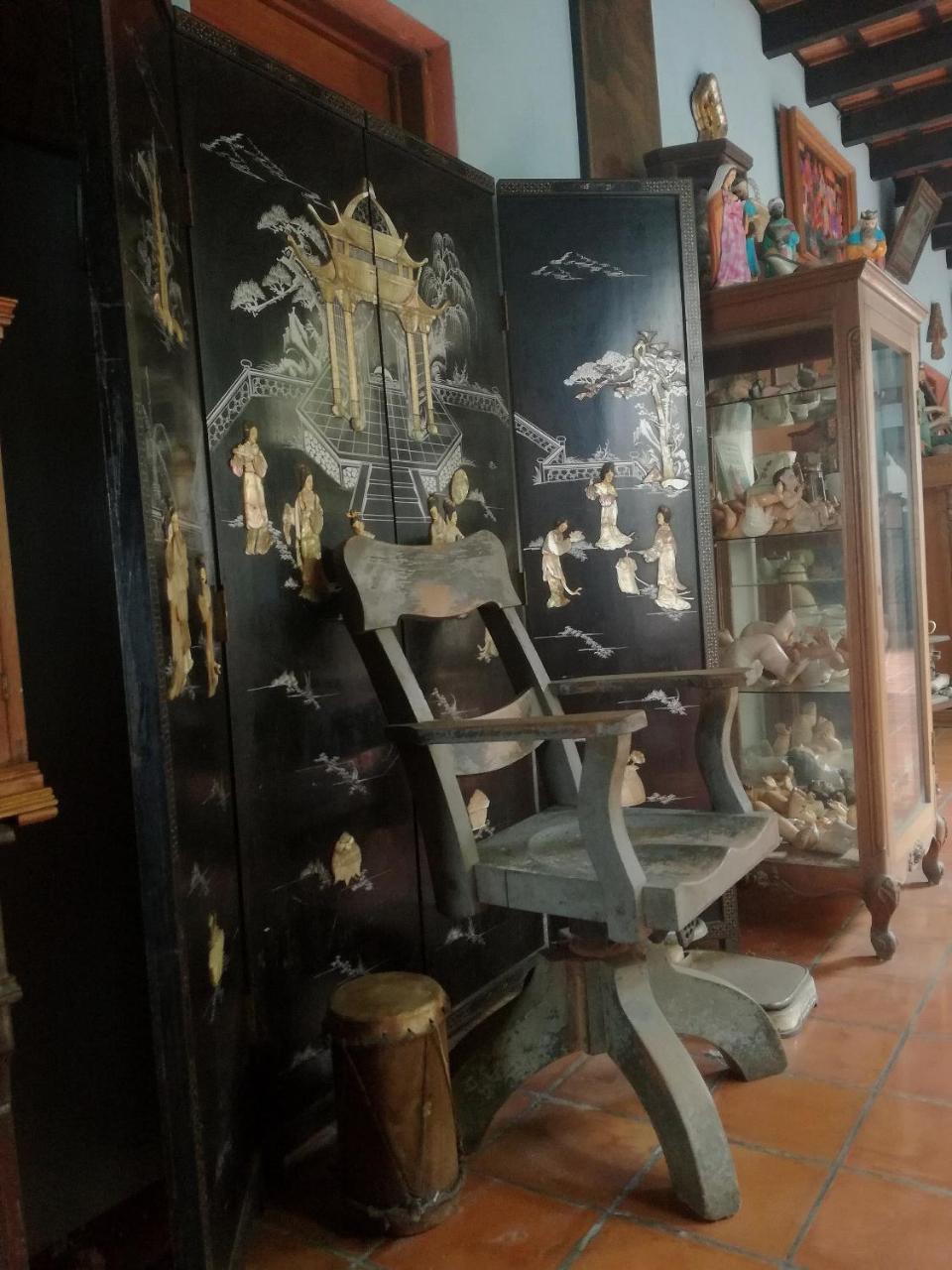 Posada San Sebastian Антигуа-Гватемала Экстерьер фото